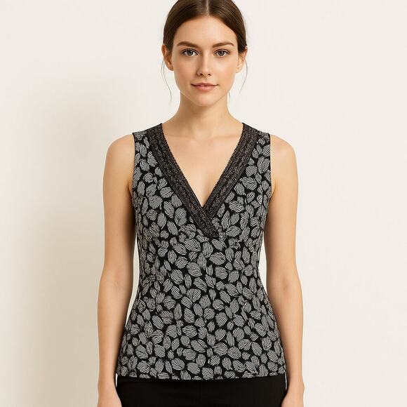 Y2K Vintage Whimsygoth Babydoll Layered Luxury Tank Dark Fairy Goth Earthy 6 - Picture 2 of 15